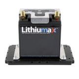 Lithiumax - Aluminium Mounting Bracket Big