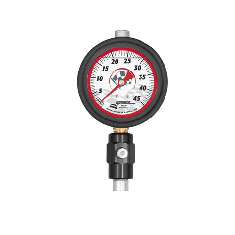 Longacre Pressure Gauge 0-45PSI