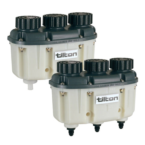 Reservoir 3 in 1 Push On