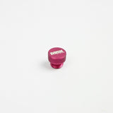 PSM Lug Nut Cap PINK Anodized