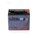 Lithiumax Battery - 700CA LCD RACE7+