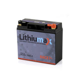 Lithiumax Battery - 700CA LCD RACE7+