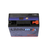 Lithiumax Battery - 700CA LCD RACE7+