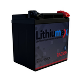 Lithiumax Battery - 900CA LCD Race9+
