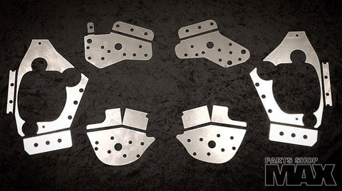 PSM E36 Chassis Reinforcement SET