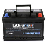 Lithiumax Battery - 1000CA LCD Restart