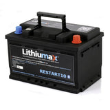 Lithiumax Battery - 1000CA LCD Restart