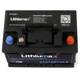 Lithiumax Battery - 1000CA LCD Restart