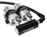Nuke Fuel Log Collector 4P to suit 1x Walbro GSL392 1x Nuke filter