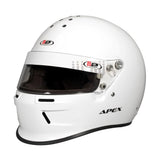 B2 Helmet Apex White XL