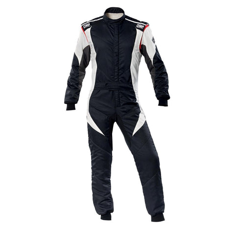 OMP Suit First Evo Black