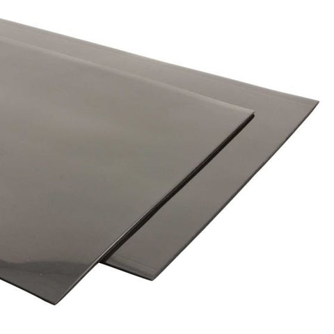 Rally Flaps - Pair 50x30x4 Black