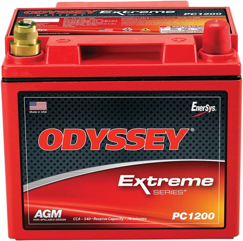 Odyssey Battery PC1200MJT