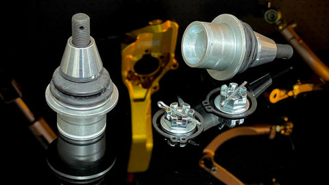 PSM Z33 350Z G35 front lower Ball Joints for our forged super angle or OEM knuckles