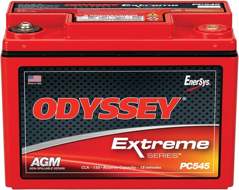 Odyssey Battery PC545MJ