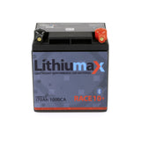 Lithiumax Carbon Series RACE10+