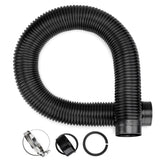 Nuke Fuel Filler Hose Kit, 90cm (3 feet) (Order in)