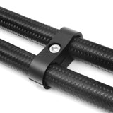 Nuke Fuel Hose Separators for PTFE fuel hose AN10 (Order in)