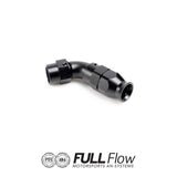 Nuke Full Flow PTFE Hose End Fitting 60 Degree AN-6 (Order in)