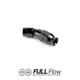 Nuke Full Flow PTFE Hose End Fitting 30 Degree AN-10 (Order in)