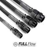 Nuke Full Flow PTFE Hose End Fitting 60 Degree AN-10 (Order in)