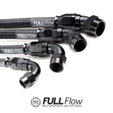 Nuke Full Flow PTFE Hose End Fitting 150 Degree AN-10 (Order in)