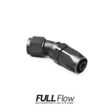 Nuke Full Flow AN Hose End Fitting 30 Degree AN-8 (Order in)