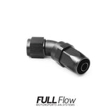 Nuke Full Flow AN Hose End Fitting 45 Degree AN-10 (Order in)