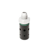 Nuke Tank Vent Safety Valve AN-8 (3/4 UNF) to AN8 Male (Order in)