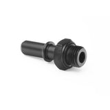 Nuke 1/4 BSPP to SAE 9.49 Fitting Short 29mm (Order in)