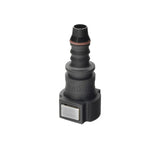 Nuke SAE J2044 Ø9.49 to ID8 Straight Quick Connect Fitting (Order in)