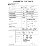 Nuke 10 BAR (150 PSI) fuel/oil pressure sensor, 1/8 NPT, with connector (Order in)