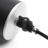 Nuke Matte Carbon Oil Catch Can 0.75 liter (Order in)