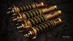 PSM PRO Coilovers for FD3S RX7 18kg F 6kg R (Order in)