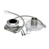 Tilton 6000-Series Hydraulic Release Bearing (54mm radius-face)