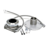 Tilton 6000-Series Hydraulic Release Bearing (54mm radius-face)