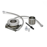 Tilton 6100-Series Hydraulic Release Bearings (Flat-face)