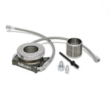 Tilton 6100-Series Hydraulic Release Bearings (Flat-face)