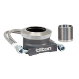 Tilton 6000-Series Hydraulic Release Bearing (54mm radius-face)