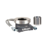 Tilton 6100-Series Hydraulic Release Bearings (Flat-face)