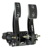 Tilton 600 Series 2-Pedal Floor Mount Assembly