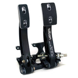 Tilton 600 Series 2-Pedal Floor Mount Assembly