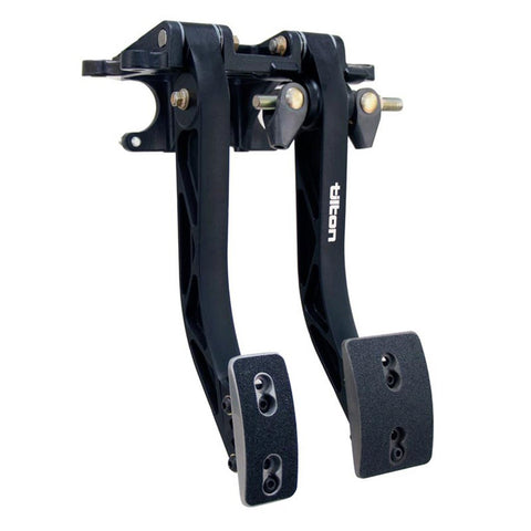 Tilton 600 Series Firewall-Mount Aluminum Pedal Assembly