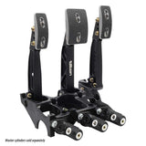Tilton 600-Series 3-Pedal Underfoot Assembly