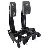 Tilton 600-Series 2-Pedal Underfoot Assembly Brake & Clutch