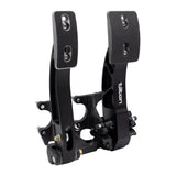 Pedal Assy, Floor Mount, 2 Pedal, Alum 800 Series