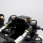Tilton 800 Series Overhung-Mount Aluminum Pedal Assembly