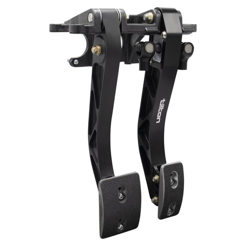 Tilton 800-Series Firewall-Mount Pedal Assembly