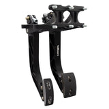 Tilton 800 Series Overhung-Mount Aluminum Pedal Assembly