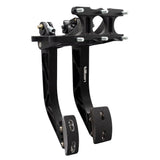 Tilton 800 Series Overhung-Mount Aluminum Pedal Assembly